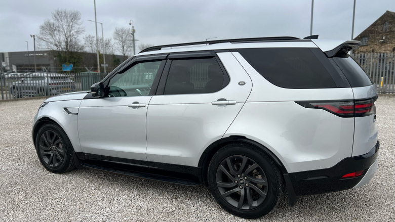 Land Rover Discovery 3.0 D250 R-Dynamic S 5dr Auto Diesel Station Wagon